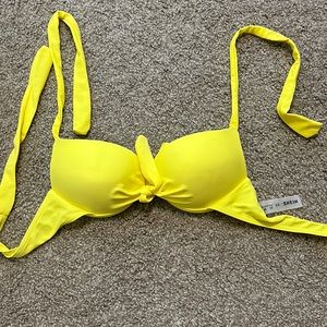 SHEIN bathing suit top